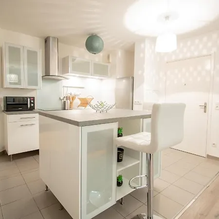 Le Paisible T2-48M2-Proche Val D'Europe-Disney Montevrain Exterior photo