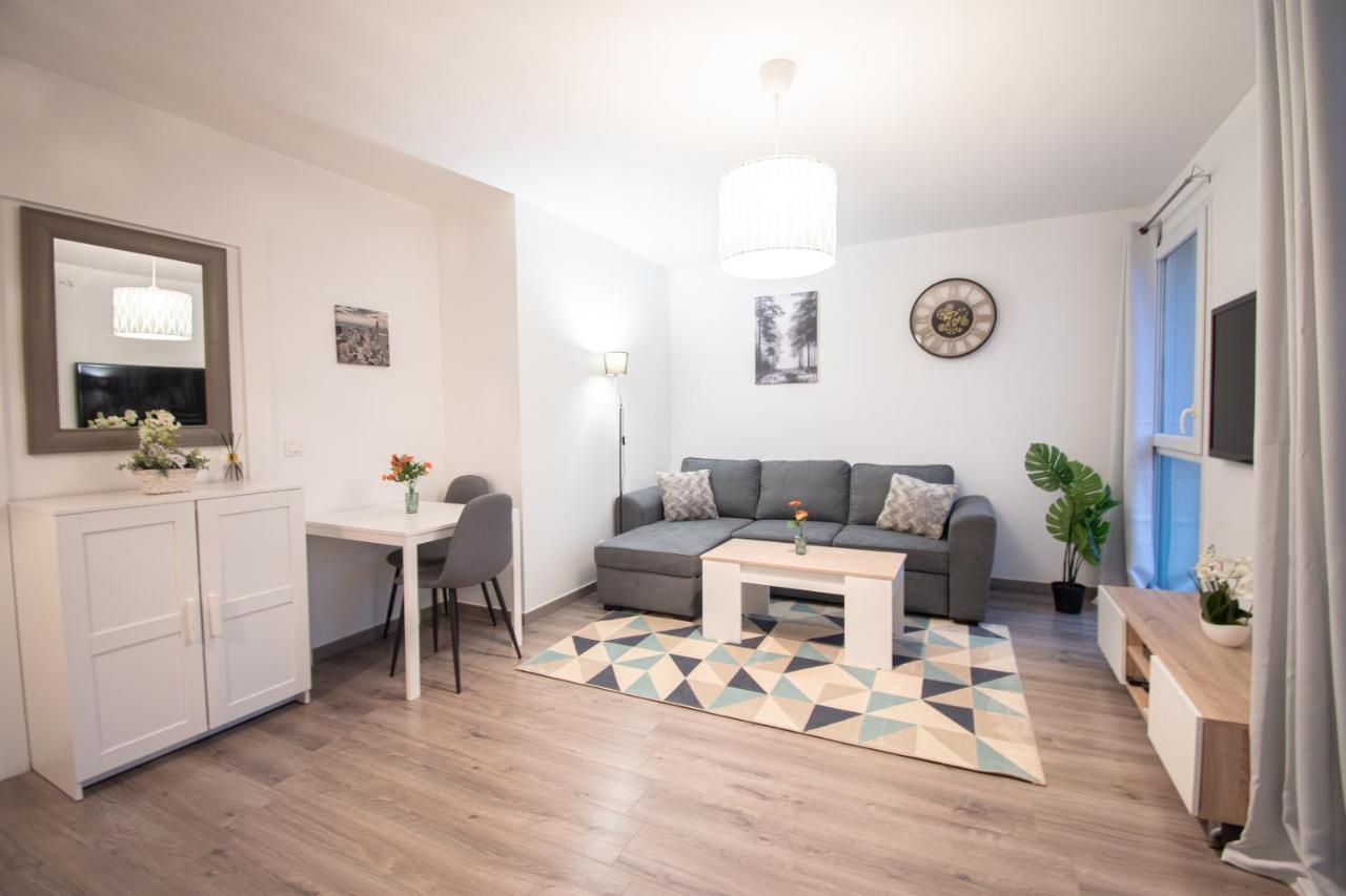 Le Paisible T2-48m2-proche Val D'europe-disney *