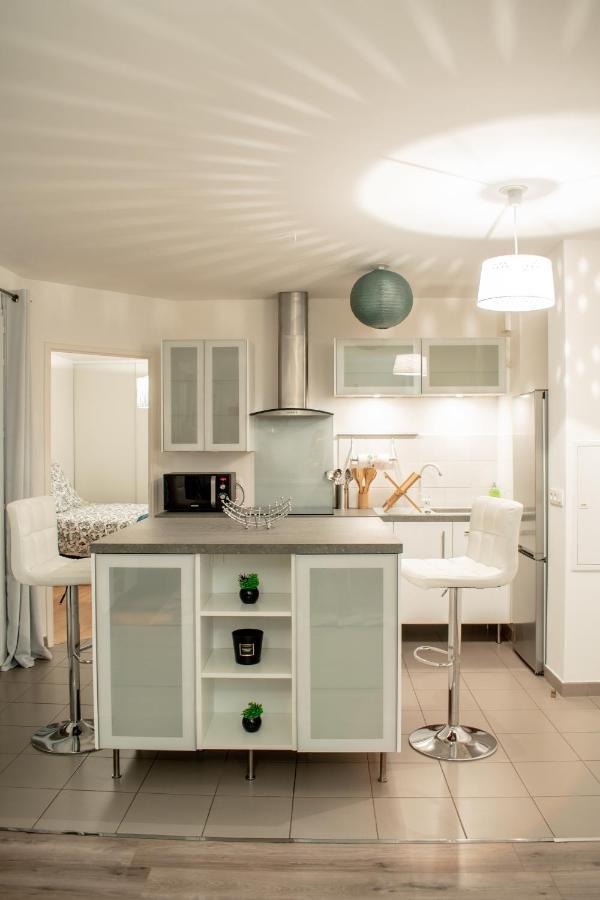 Apartment Le Paisible T2-48m2-proche Val D'europe-disney