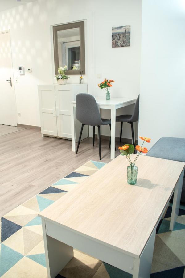 Le Paisible T2-48m2-proche Val D'europe-disney *