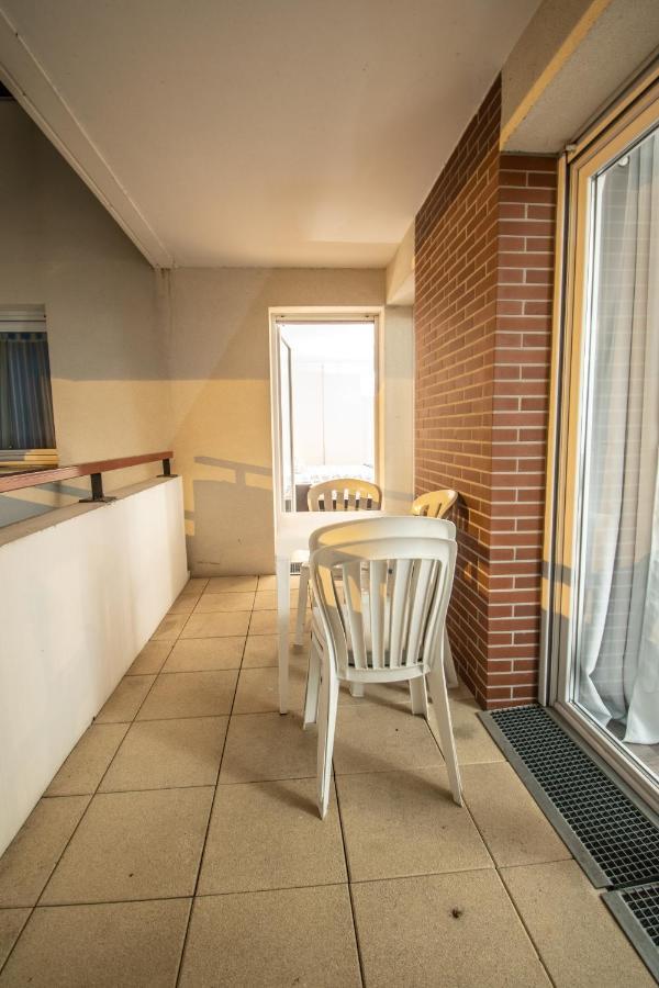 Le Paisible T2-48m2-proche Val D'europe-disney Montévrain